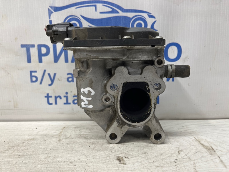 Запчасть клапан egr Mazda 3 2013-2019 BM 2.2 diesel SH0120300 Б/У Клапан EGR Mazda 3 2013-2019 BM 2.2 diesel SH0120300 Б/У