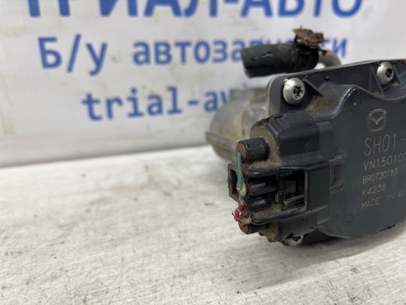 Клапан EGR 3 2013-2019 BM 2.2 diesel Клапан EGR 3 2013-2019 BM 2.2 diesel