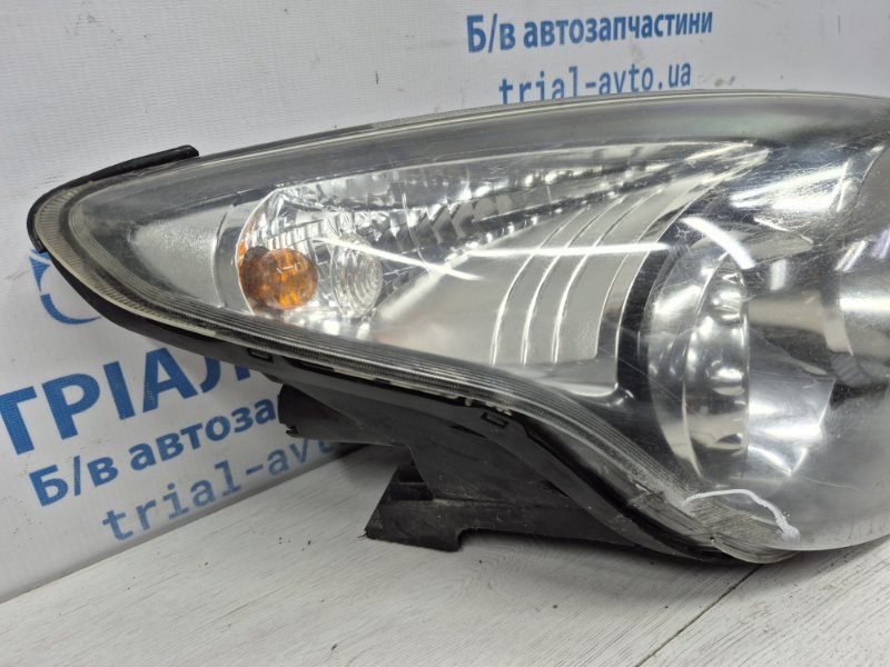 Фара правая I30 2007-2012 FD 1.6 diesel D4FB Фара правая I30 2007-2012 FD 1.6 diesel D4FB