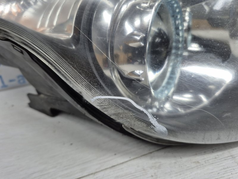 Фара правая I30 2007-2012 FD 1.6 diesel D4FB Фара правая I30 2007-2012 FD 1.6 diesel D4FB