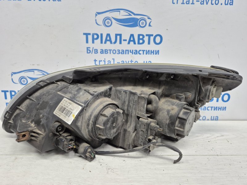Фара правая I30 2007-2012 FD 1.6 diesel D4FB Фара правая I30 2007-2012 FD 1.6 diesel D4FB