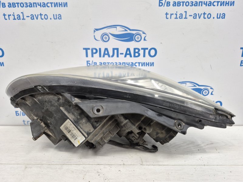 Фара правая I30 2007-2012 FD 1.6 diesel D4FB Фара правая I30 2007-2012 FD 1.6 diesel D4FB