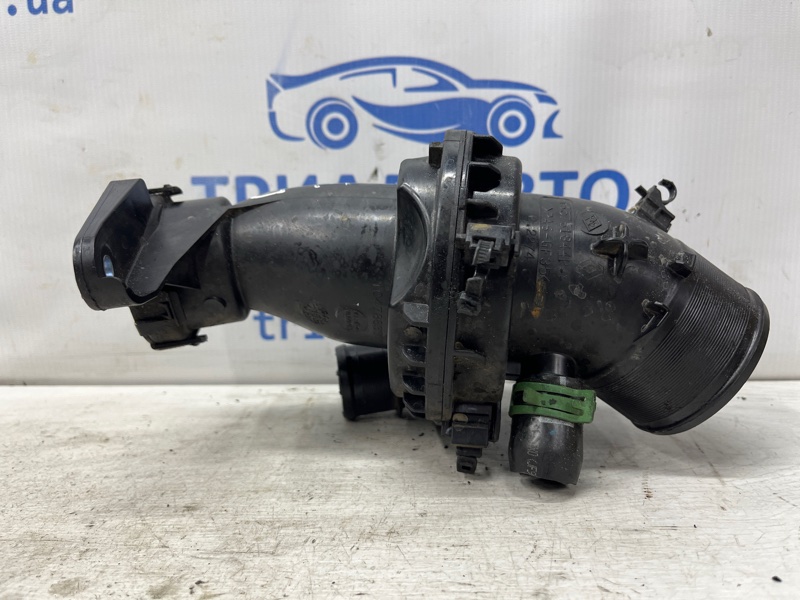 Патрубок турбины Qashqai 2013-2022 J11 1.6 diesel R9M Патрубок турбины Qashqai 2013-2022 J11 1.6 diesel R9M