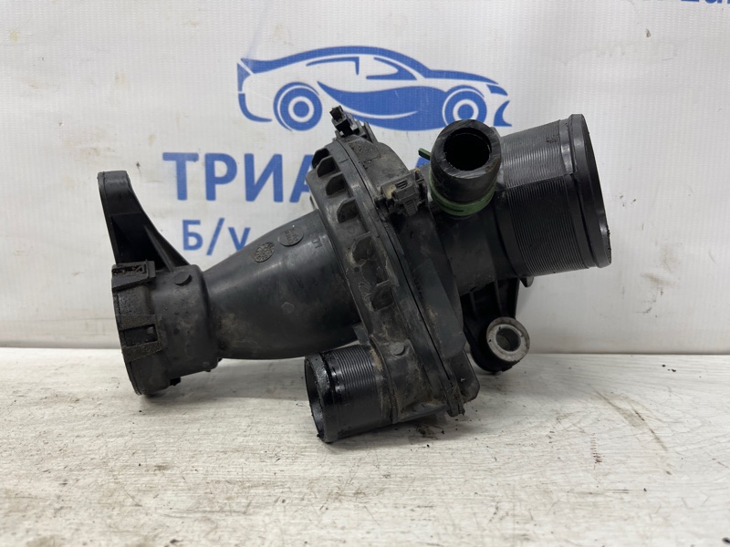 Патрубок турбины Nissan Qashqai J11 1.6 diesel R9M Патрубок турбины Nissan Qashqai J11 1.6 diesel R9M