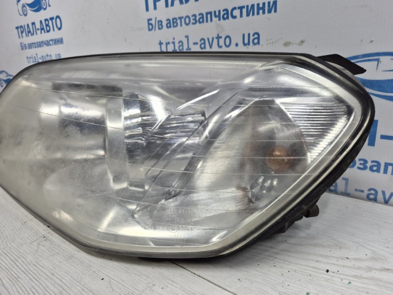 Фара левая Captiva 2006-2018 C100 2.0 Дизель Z20S Фара левая Captiva 2006-2018 C100 2.0 Дизель Z20S