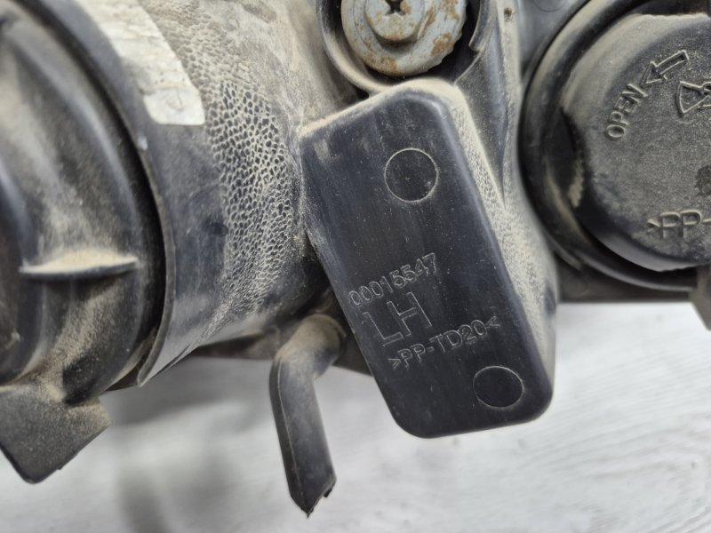 Фара левая Captiva 2006-2018 C100 2.0 Дизель Z20S Фара левая Captiva 2006-2018 C100 2.0 Дизель Z20S