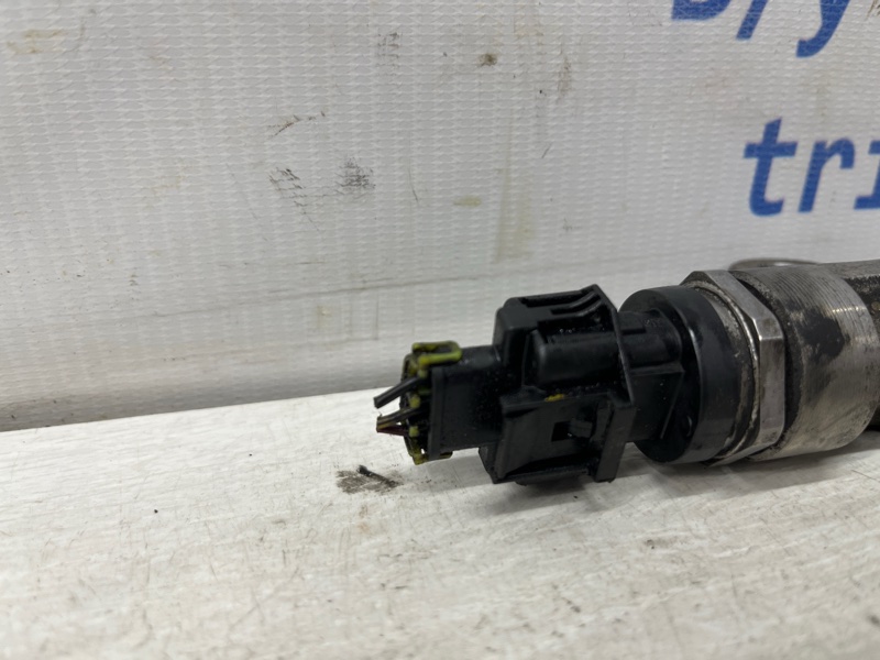 Топливная рампа IX35 2009-2015 LM 1.7 diesel D4FD