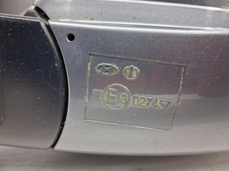 Зеркало правое IX35 2009-2015 LM 1.7 diesel D4FD Зеркало правое IX35 2009-2015 LM 1.7 diesel D4FD