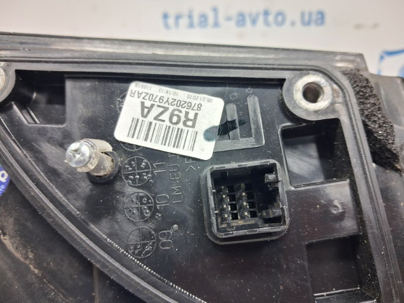 Зеркало правое IX35 2009-2015 LM 1.7 diesel D4FD Зеркало правое IX35 2009-2015 LM 1.7 diesel D4FD