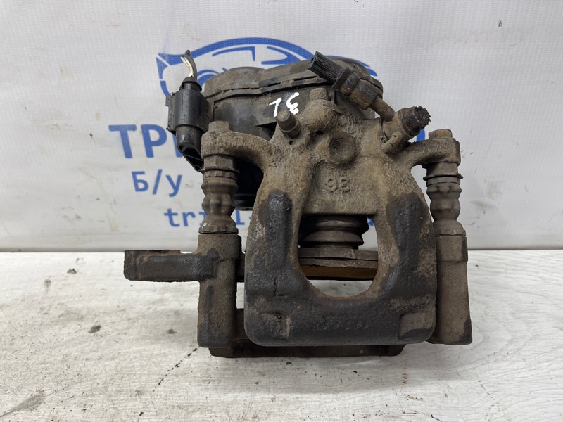 Запчасть суппорт задний левый Nissan Qashqai 2013-2022 J11 1.6 diesel R9M 440014EA0A Б/У Суппорт задний левый Nissan Qashqai 2013-2022 J11 1.6 diesel R9M 440014EA0A Б/У