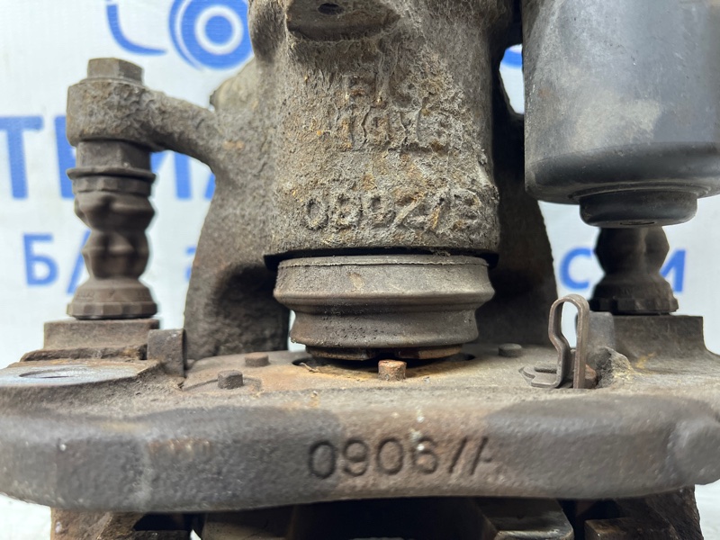 Суппорт задний левый Qashqai 2013-2022 J11 1.6 diesel R9M Суппорт задний левый Qashqai 2013-2022 J11 1.6 diesel R9M