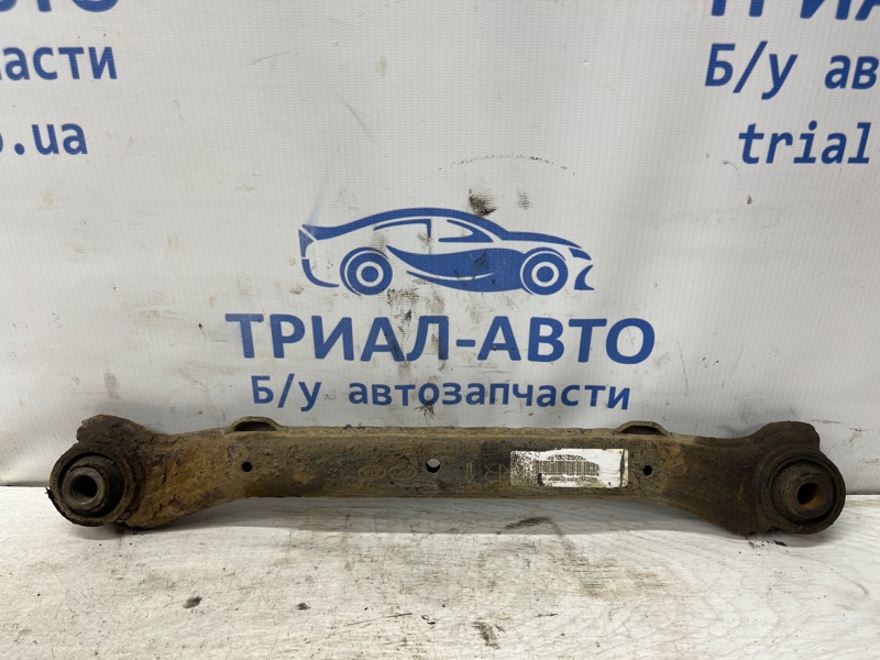 Запчасть рычаг задний поперечный Hyundai IX35 2009-2015 LM 1.7 diesel D4FD 551002S050 Б/У Рычаг задний поперечный Hyundai IX35 2009-2015 LM 1.7 diesel D4FD 551002S050 Б/У
