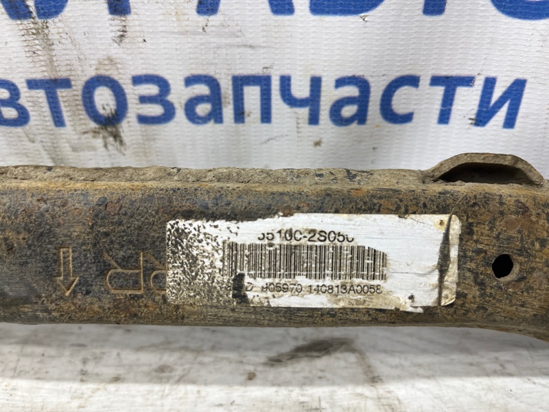 Рычаг задний поперечный IX35 2009-2015 LM 1.7 diesel D4FD Рычаг задний поперечный IX35 2009-2015 LM 1.7 diesel D4FD