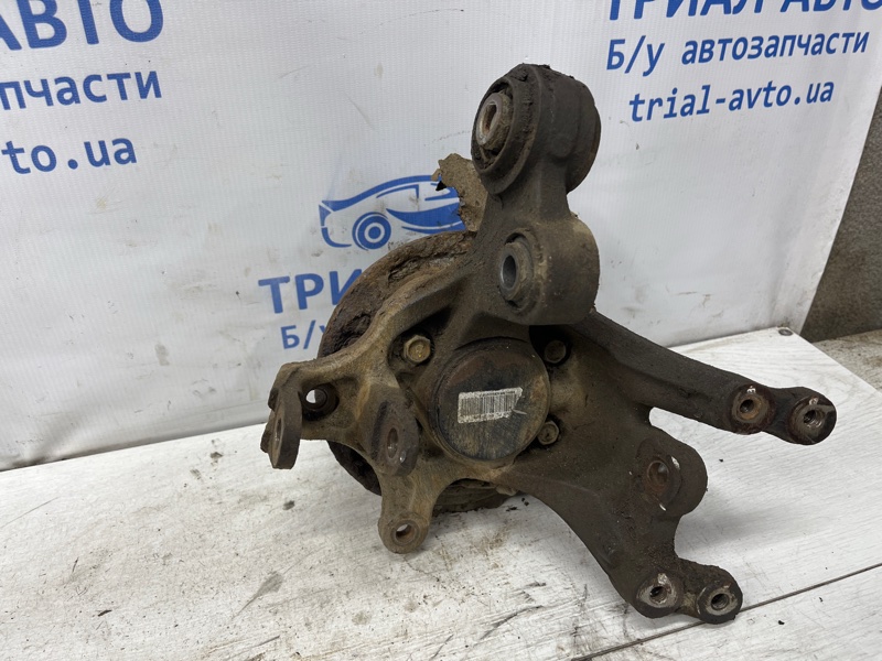 Цапфа задняя правая со ступицей Hyundai IX35 LM 1.7 diesel D4FD Цапфа задняя правая со ступицей Hyundai IX35 LM 1.7 diesel D4FD