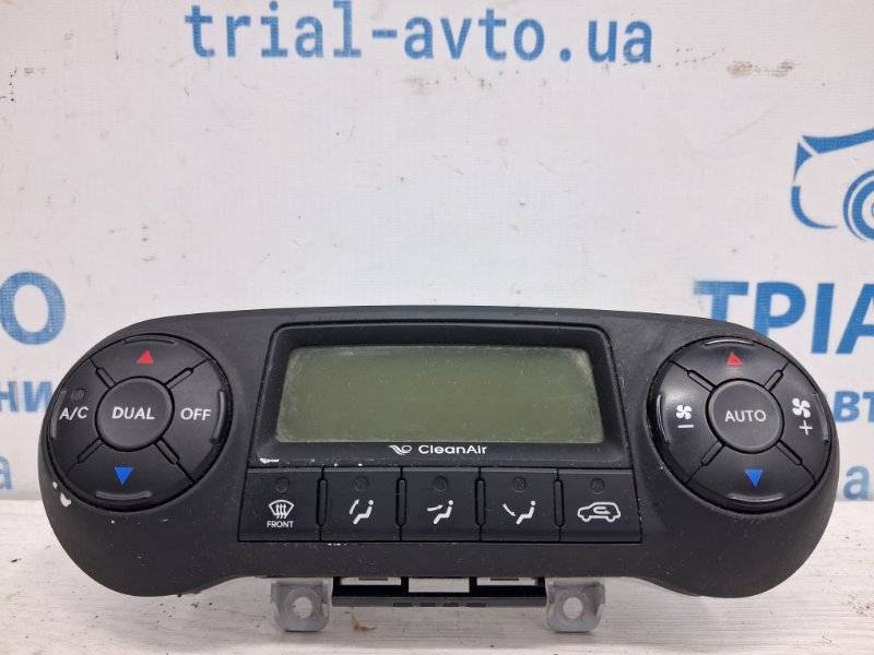 Запчасть блок управления климат-контролем Hyundai IX35 2009-2015 LM 1.7 diesel D4FD 972502Y700TJN Б/У Блок управления климат-контролем Hyundai IX35 2009-2015 LM 1.7 diesel D4FD 972502Y700TJN Б/У