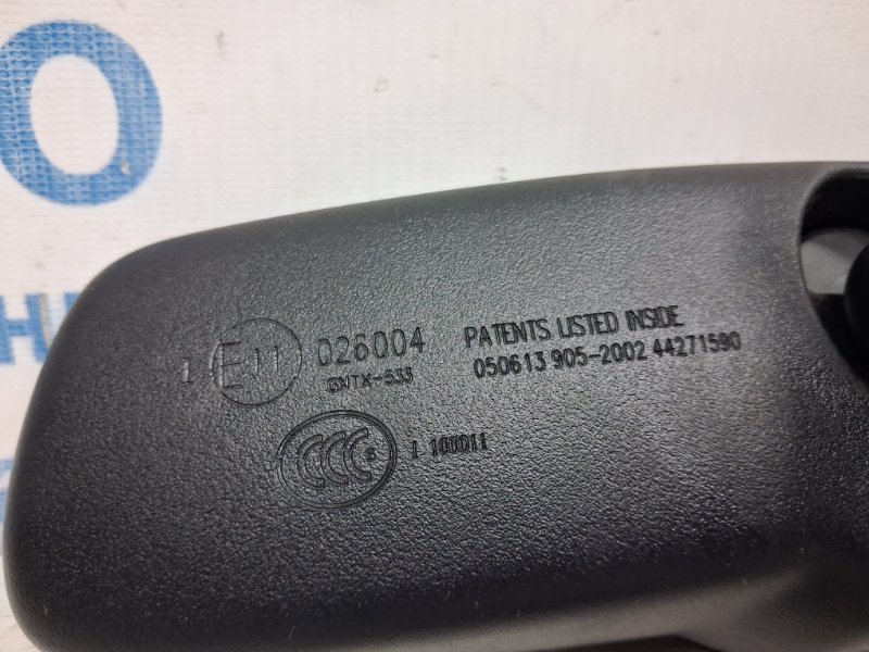 Зеркало салона IX35 2009-2015 LM 1.7 diesel D4FD Зеркало салона IX35 2009-2015 LM 1.7 diesel D4FD