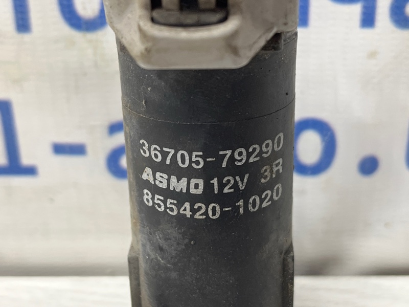 Насос омывателя стекла 3 2013-2019 BM 2.2 diesel Насос омывателя стекла 3 2013-2019 BM 2.2 diesel