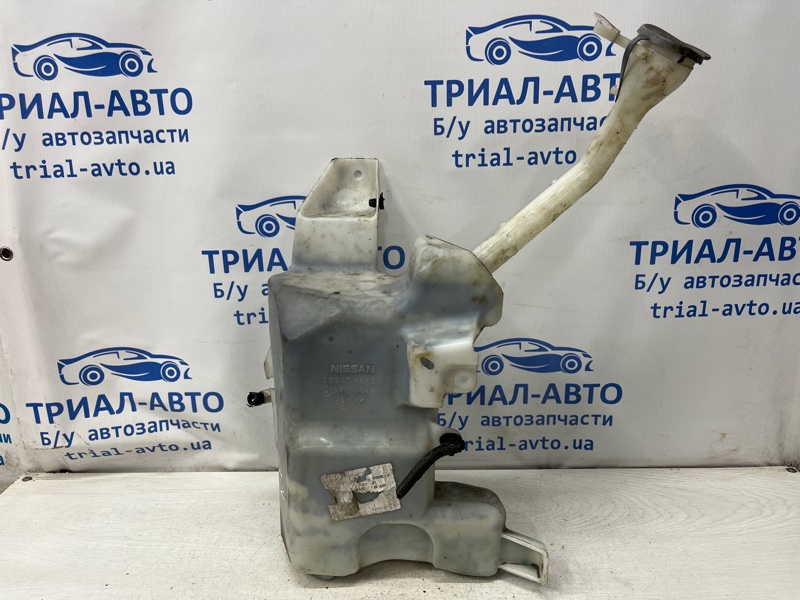 Бачок омывателя Nissan Qashqai 2013-2022 J11 1.6 diesel R9M 289104EA0A Б/У