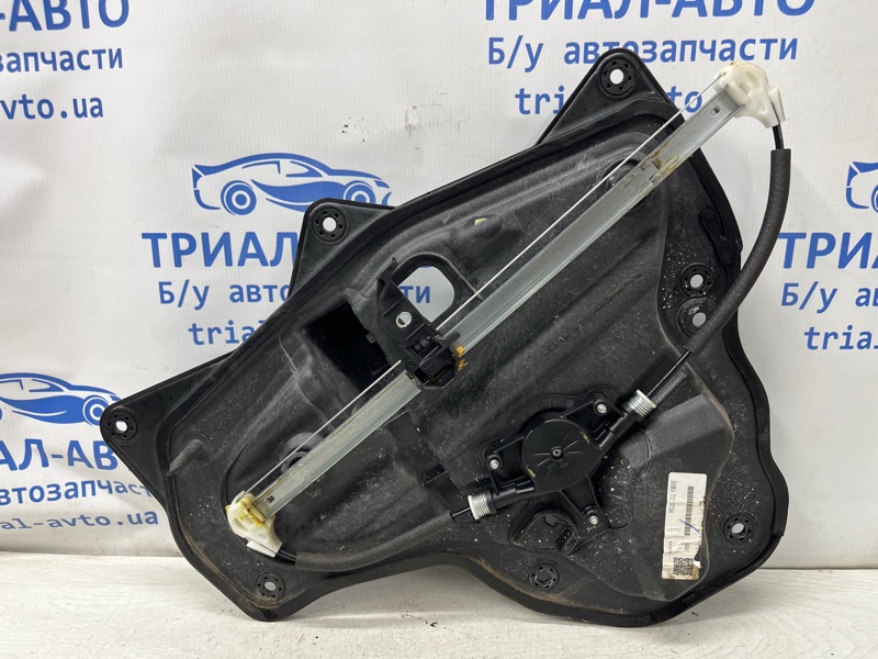 Стеклоподъемник задний правый 3 2013-2019 BM 2.2 diesel Стеклоподъемник задний правый 3 2013-2019 BM 2.2 diesel