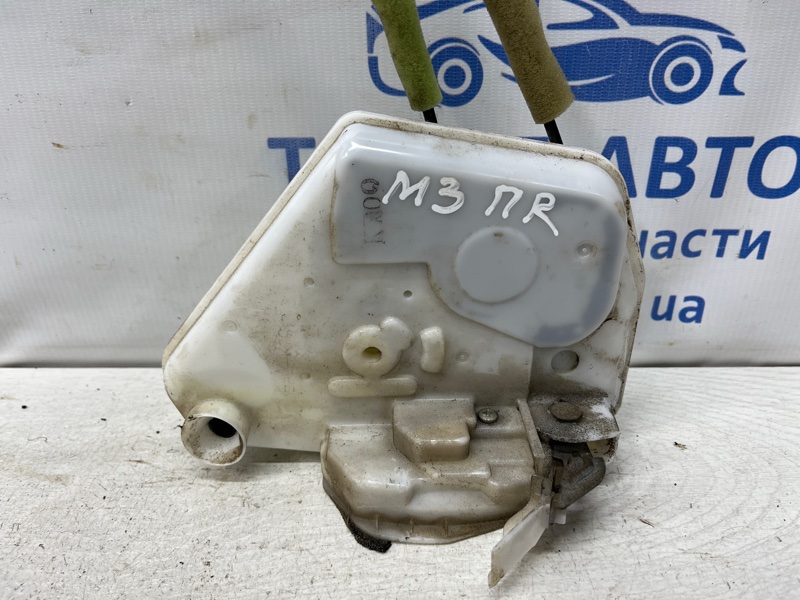 Замок двери передний правый 3 2013-2019 BM 2.2 diesel Замок двери передний правый 3 2013-2019 BM 2.2 diesel