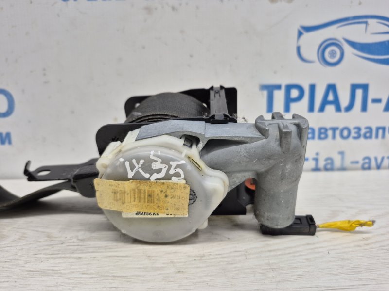 Ремень безопасности передний правый IX35 2009-2015 LM 1.7 diesel D4FD Ремень безопасности передний правый IX35 2009-2015 LM 1.7 diesel D4FD