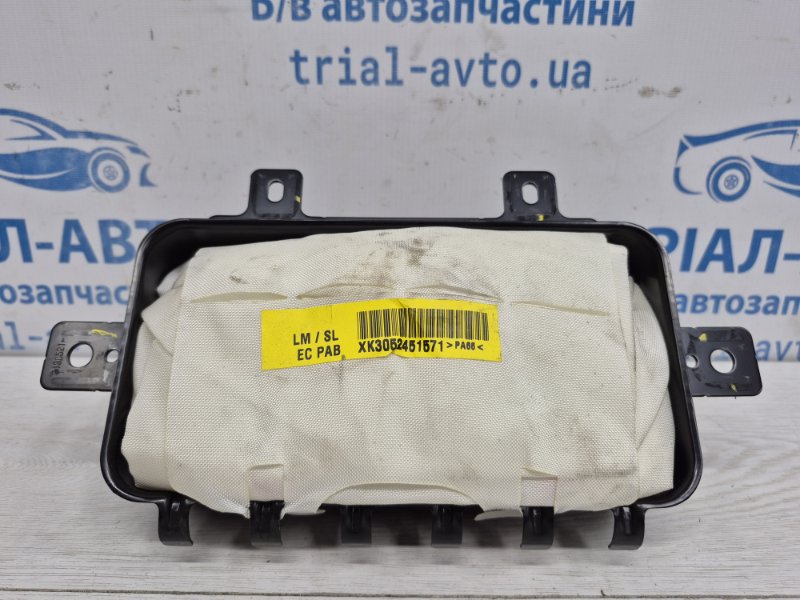Запчасть подушка безопасности в торпеду Hyundai IX35 2009-2015 LM 1.7 diesel D4FD 845302Y000 Б/У Подушка безопасности в торпеду Hyundai IX35 2009-2015 LM 1.7 diesel D4FD 845302Y000 Б/У
