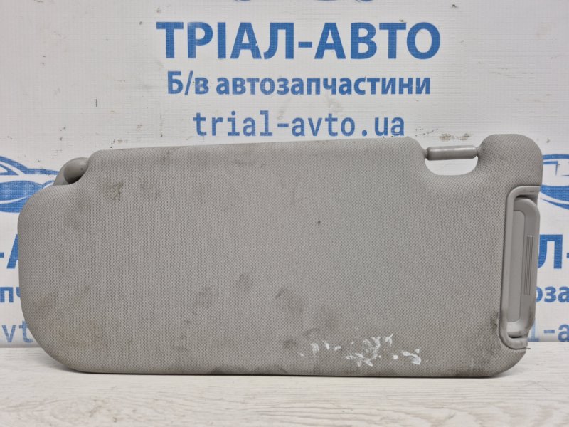 Козырек солнцезащитный правый IX35 2009-2015 LM 1.7 diesel D4FD Козырек солнцезащитный правый IX35 2009-2015 LM 1.7 diesel D4FD