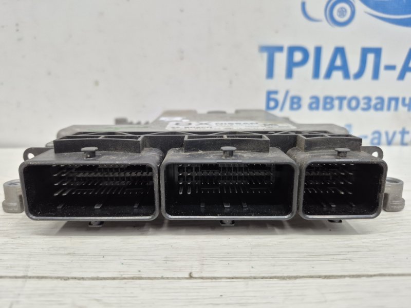 Блок управления двигателем Nissan Qashqai J11 1.6 diesel R9M Блок управления двигателем Nissan Qashqai J11 1.6 diesel R9M