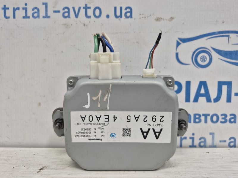 Запчасть блок управления Nissan Qashqai 2013-2022 J11 1.6 diesel R9M 292A54EA0A Б/У Блок управления Nissan Qashqai 2013-2022 J11 1.6 diesel R9M 292A54EA0A Б/У