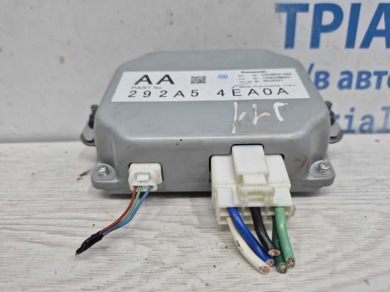 Блок управления Qashqai 2013-2022 J11 1.6 diesel R9M Блок управления Qashqai 2013-2022 J11 1.6 diesel R9M