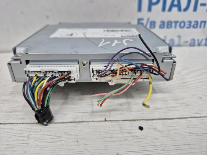Блок управления Qashqai 2013-2022 J11 1.6 diesel R9M Блок управления Qashqai 2013-2022 J11 1.6 diesel R9M