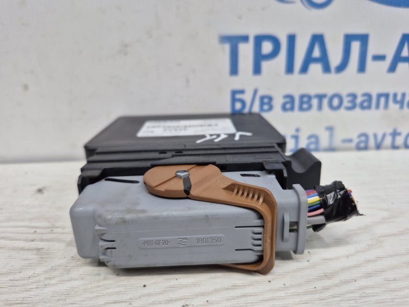 Блок управления Qashqai 2013-2022 J11 1.6 diesel R9M Блок управления Qashqai 2013-2022 J11 1.6 diesel R9M