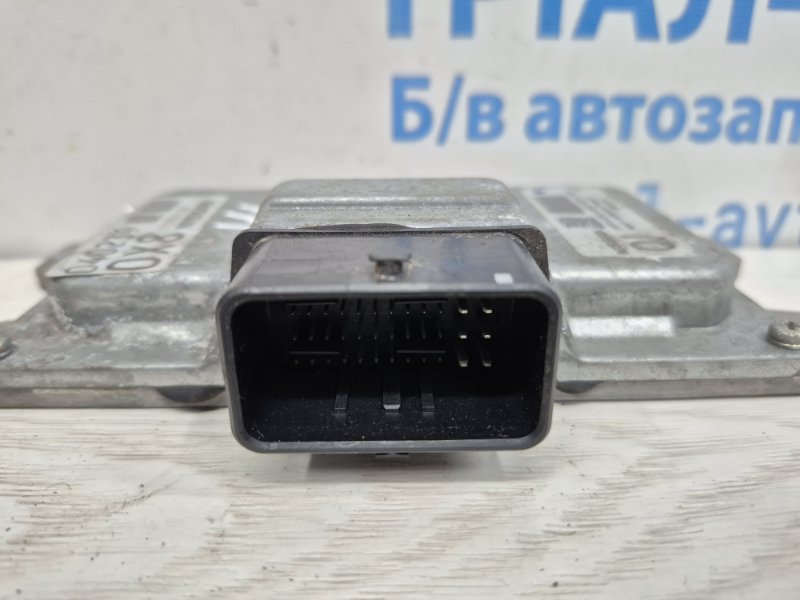 Блок управления АКПП Nissan Qashqai J11 1.6 diesel R9M Блок управления АКПП Nissan Qashqai J11 1.6 diesel R9M
