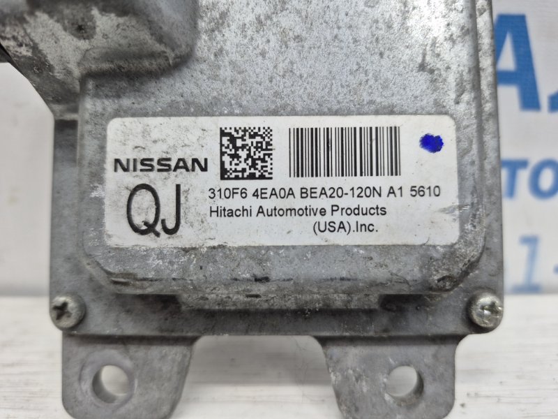 Блок управления АКПП Qashqai 2013-2022 J11 1.6 diesel R9M Блок управления АКПП Qashqai 2013-2022 J11 1.6 diesel R9M