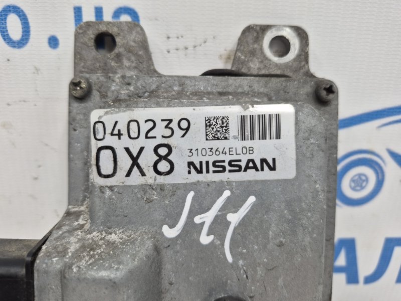 Блок управления АКПП Qashqai 2013-2022 J11 1.6 diesel R9M Блок управления АКПП Qashqai 2013-2022 J11 1.6 diesel R9M