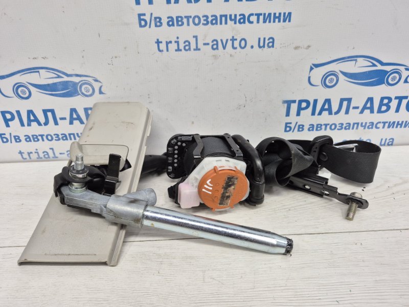 Запчасть ремень безопасности передний правый Nissan Qashqai 2013-2022 J11 1.6 diesel R9M 868884EA0A Б/У Ремень безопасности передний правый Nissan Qashqai 2013-2022 J11 1.6 diesel R9M 868884EA0A Б/У