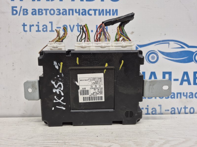 Запчасть блок комфорта Hyundai IX35 2009-2015 LM 1.7 diesel D4FD 954002YCA0 Б/У Блок комфорта Hyundai IX35 2009-2015 LM 1.7 diesel D4FD 954002YCA0 Б/У