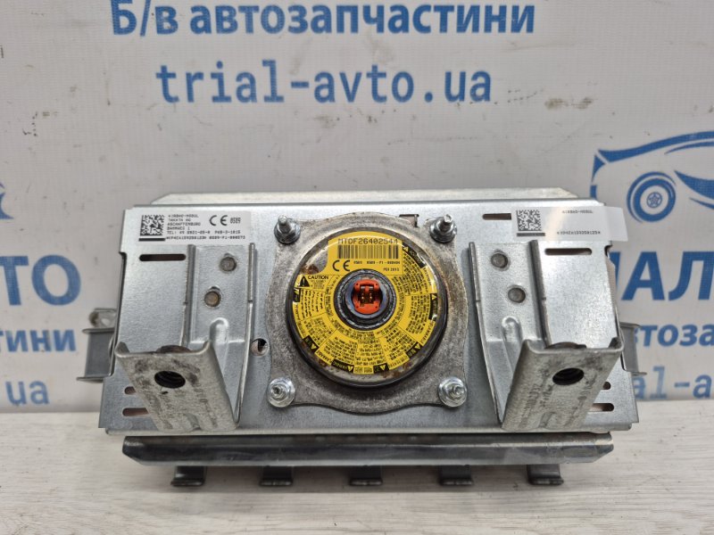Подушка безопасности в торпеду Qashqai 2013-2022 J11 1.6 diesel R9M Подушка безопасности в торпеду Qashqai 2013-2022 J11 1.6 diesel R9M