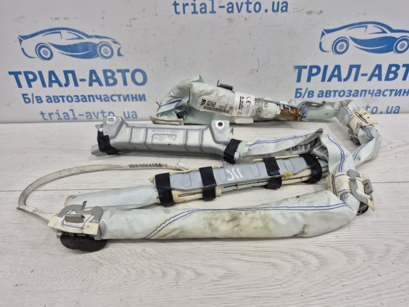 Запчасть airbag потолка(шторка) правый Nissan Qashqai 2013-2022 J11 1.6 diesel R9M 985P04EA0A Б/У Airbag потолка(шторка) правый Nissan Qashqai 2013-2022 J11 1.6 diesel R9M 985P04EA0A Б/У