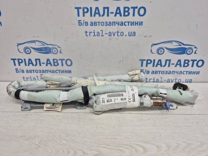 Запчасть airbag потолка(шторка) левый Nissan Qashqai 2013-2022 J11 1.6 diesel R9M 985P14EA0A Б/У Airbag потолка(шторка) левый Nissan Qashqai 2013-2022 J11 1.6 diesel R9M 985P14EA0A Б/У