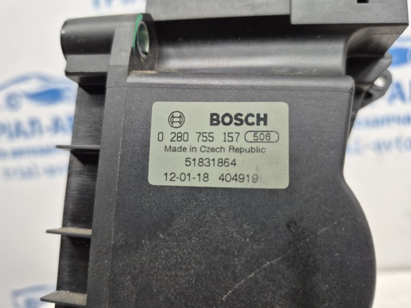 Педаль газа Doblo 2010-2025 2 1.6 дизель multijet Педаль газа Doblo 2010-2025 2 1.6 дизель multijet