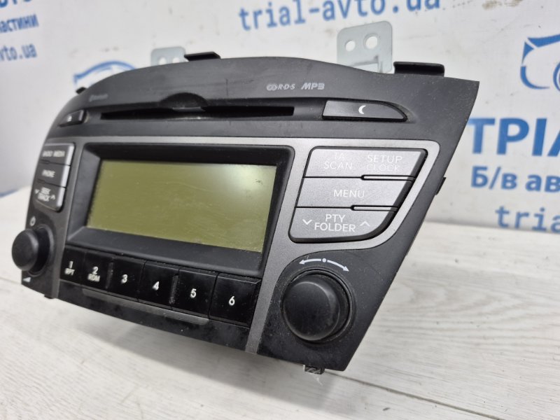 Магнитофон IX35 2009-2015 LM 1.7 diesel D4FD