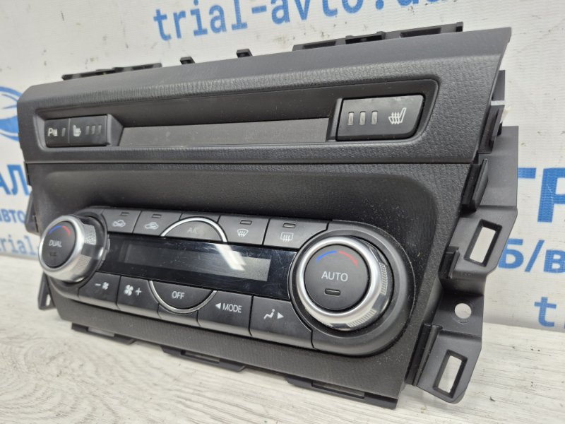Блок управления климат-контролем 3 2013-2019 BM 2.2 diesel Блок управления климат-контролем 3 2013-2019 BM 2.2 diesel