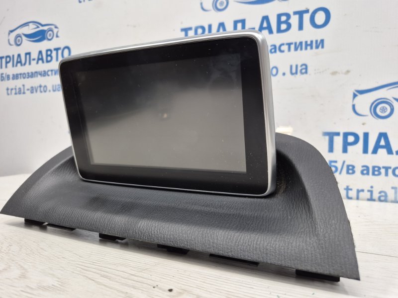 Монитор 3 2013-2019 BM 2.2 diesel Монитор 3 2013-2019 BM 2.2 diesel