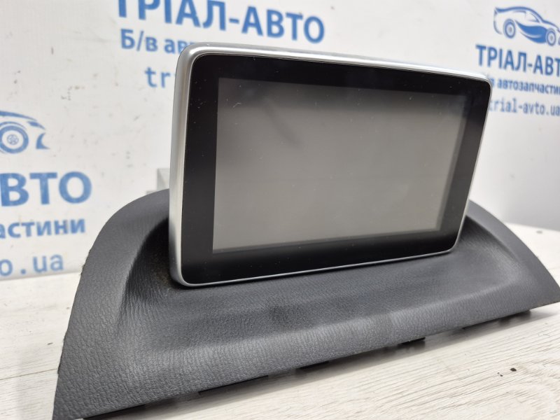 Монитор Mazda 3 BM 2.2 diesel Монитор Mazda 3 BM 2.2 diesel