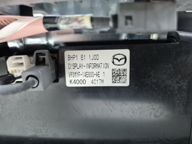 Монитор 3 2013-2019 BM 2.2 diesel Монитор 3 2013-2019 BM 2.2 diesel