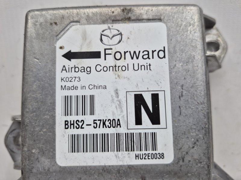 Блок управления AIRBAG Mazda 3 BM 2.2 diesel Блок управления AIRBAG Mazda 3 BM 2.2 diesel