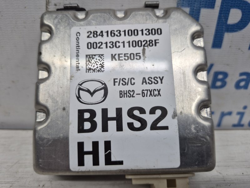 Блок управления 3 2013-2019 BM 2.2 diesel Блок управления 3 2013-2019 BM 2.2 diesel