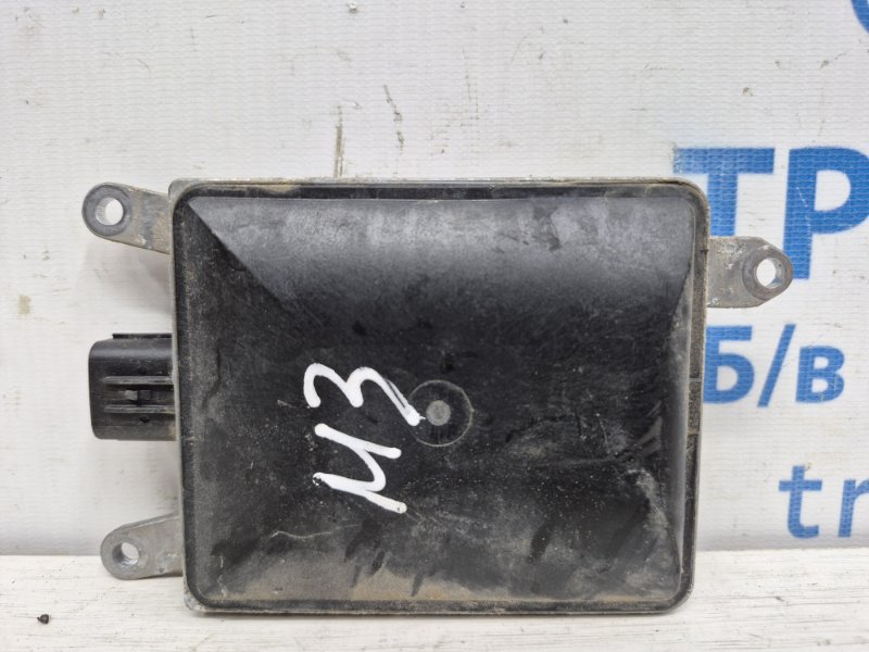 Запчасть блок управления Mazda 3 2013-2019 BM 2.2 diesel BHS267Y80B Б/У Блок управления Mazda 3 2013-2019 BM 2.2 diesel BHS267Y80B Б/У