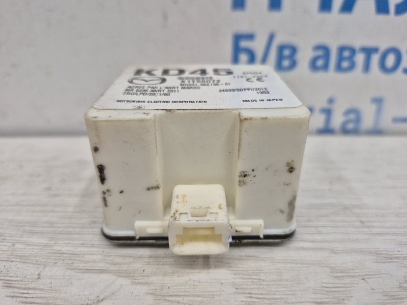 Блок управления 3 2013-2019 BM 2.2 diesel Блок управления 3 2013-2019 BM 2.2 diesel